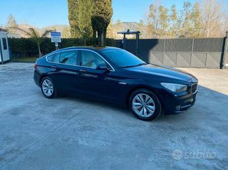 bmw gt 5 granturismo