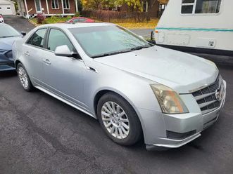 cadillac cts 2011