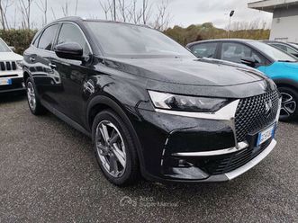 ds 7 crossback bluehdi 130 aut. grand chic
