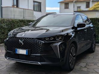 ds7 modello rivoli nera