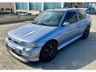 ford escort/orion escort rs cosworth (t25) executi