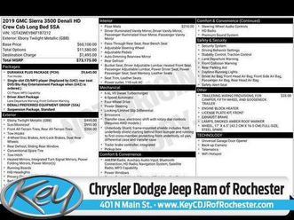 used 2019 gmc sierra 3500 denali