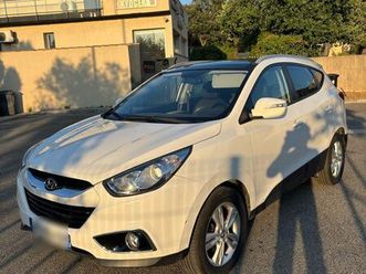 hyundai ix35 4wd premium toit ouvrant panoramique