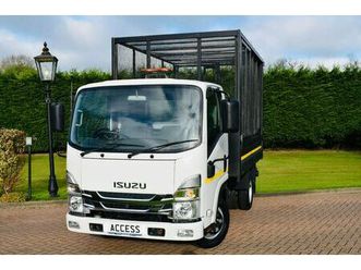 2022 isuzu grafter 1.9td n35.125 tipper