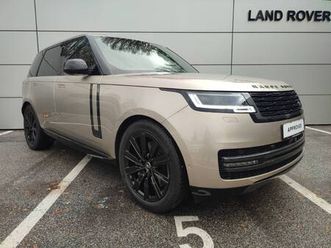land rover range rover 3.0i phev p550e autobiography awd a/t
