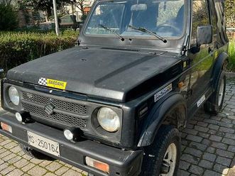 land rover suzuki samurai santans sj