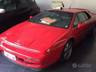 lotus esprit 2.0i turbo cat s4 - valuto permute -