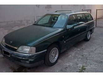 opel omega 2.0i caravan 1992
