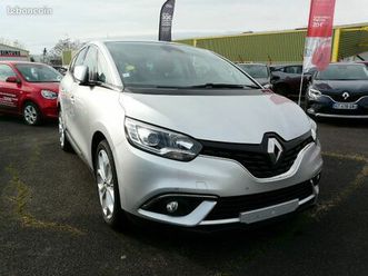 renault gd scenic business 1.7 dci 120cv