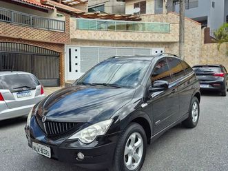 ssangyong actyon 2.3 16v 150cv aut. 2010