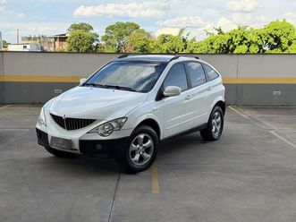 ssangyong actyon 2.3 16v 150cv aut. 2011