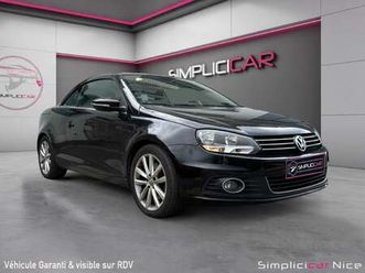 eos 2.0 tdi 140 fap bluemotion technology sportline