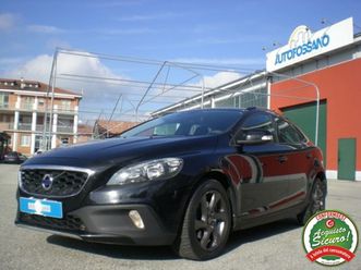 v40 cc (2012-2020) v40 cross country d2 1.6 kinetic