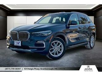 used 2019 bmw x5 xdrive40i