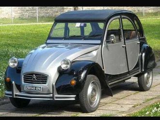 2cv6 0.6 special