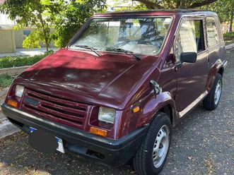 gurgel br800 1990 motor original excelente estado