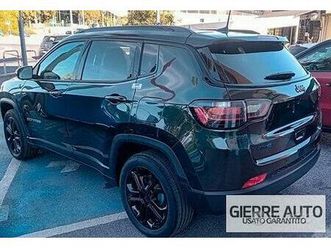 jeep compass km zero – potenza, stile e innovazio