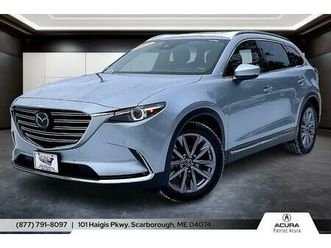 used 2023 mazda cx-9 grand touring