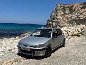 peugeot 106 2003 1400