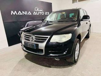touareg 2009 2.5 tdi r5 exclusive tiptronic dpf fl