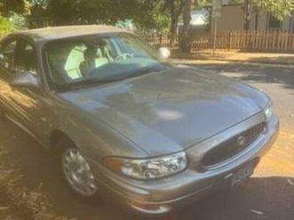 2002 buick lesabre customer