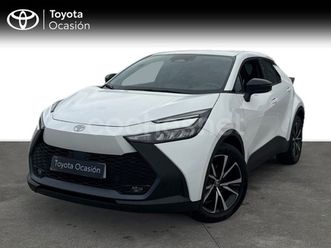 toyota c-hr 1.8 140h advance