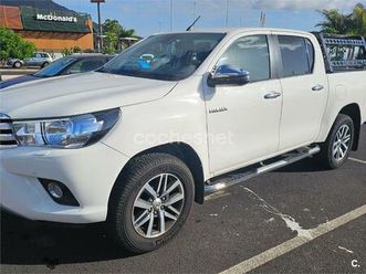 toyota hilux 2.4 d4d cabina doble legend black at