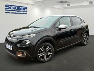 citroën c3 pure tech origins led klimaa. shz rfk tempom.