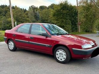 citroën xantiaaa 1.8l!tüv neu! youngtimer
