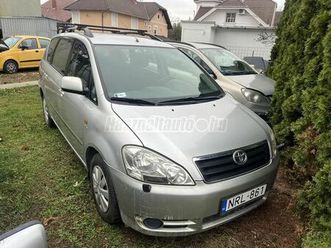 toyota avensis verso 2.0 d-4d