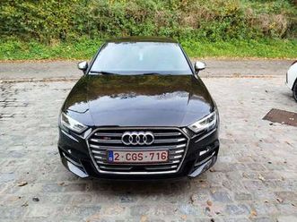 berline 2.0 tfsi 310 s tronic 7 quattro