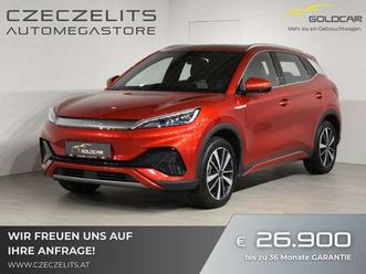 atto3 60,5 kwh design österreich paket