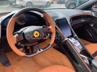 ferrari roma 3.9 v8 spider