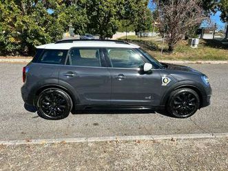 mini countryman f60 2017 1.5 business all4 auto