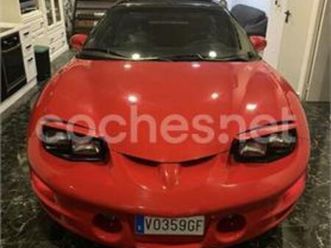 pontiac firebird firebird cabriolet