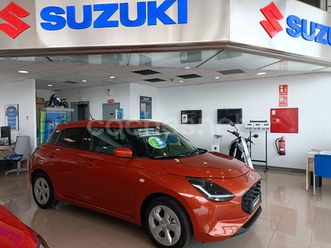 suzuki swift 1.2 s2 mild hybrid 4wd