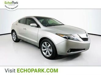 2012 acura zdx tech pkg