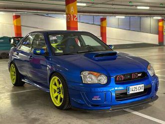 impreza wrx 2.0 turbo sti awd wrx