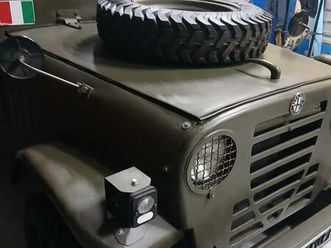 alfa romeo alfa matta ar/51 - 1952