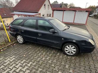 citroën xsara 1.8 16v exclusive kombi exclusive