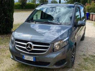 v 250 d premium 4matic l auto
