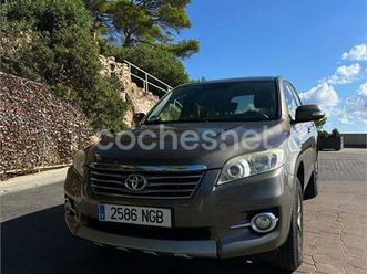 toyota rav4 150d 4x4 autodrive executive cross sport