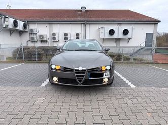alfa rameo 159 1.9 jts sehr sauber 8fachbereift xenonlicht
