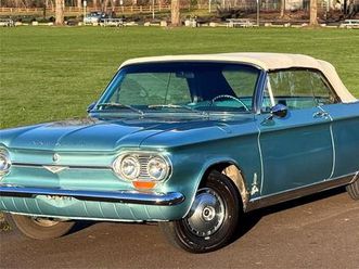 1964 chevrolet corvair for sale