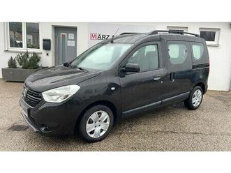 dacia dokker * shz * pdc * temp.* 49tkm *