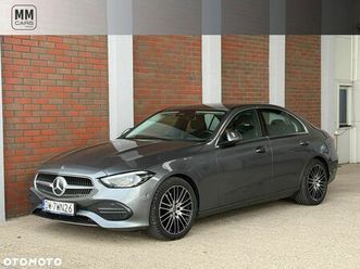 mercedes-benz klasa c