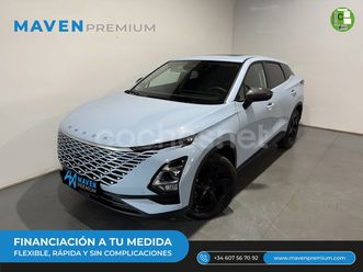 omoda 5 1.6 tgdi 136.5kw dct premium