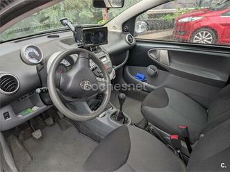toyota aygo 1.0 vvti
