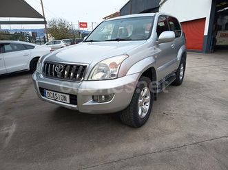 toyota land cruiser 3.0 d4d vxl