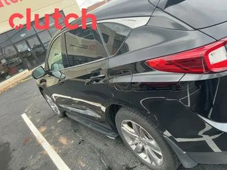 2021 acura rdx platinum elite